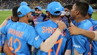 Hardik Pandya, Shikhar Dhawan, Bhuvneshwar Kumar Return in India Squad For South Africa ODIs